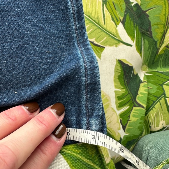 NWT PAIGE PREMIUM DENIM SKYLINE SKINNY SIZE 31 - Picture 8 of 8